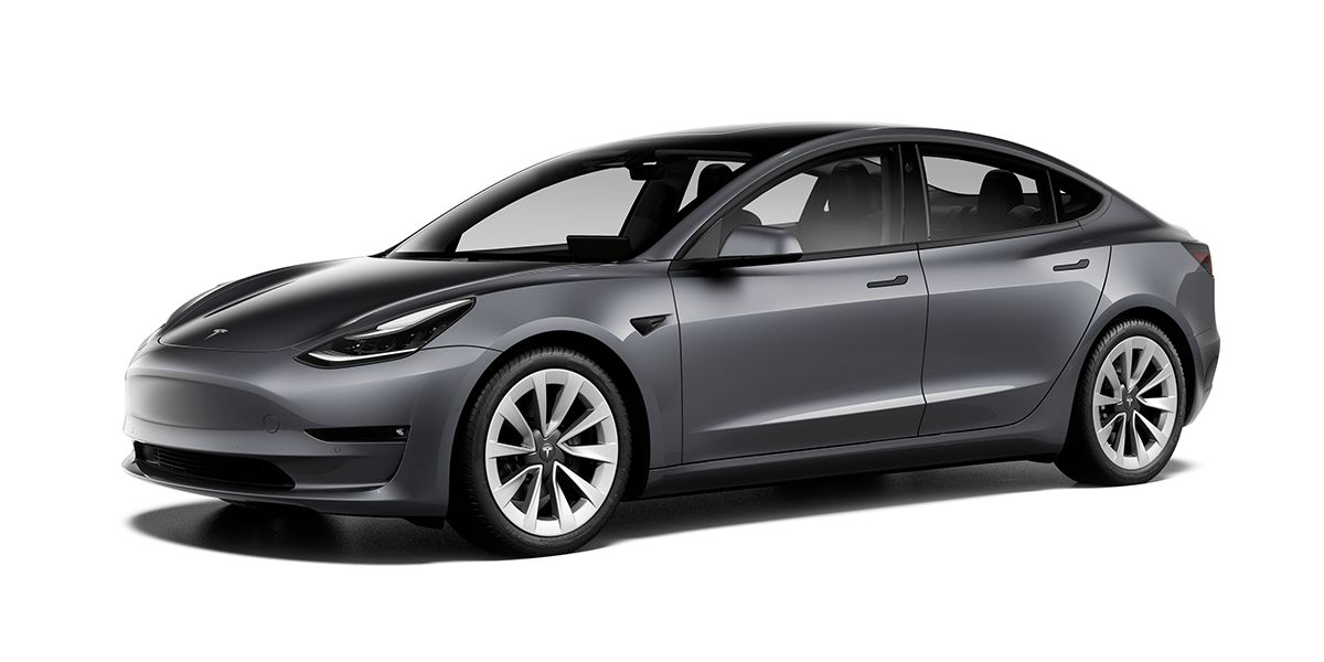 Teslas Model 3 hat die minimalistischste Innenausstattung, die ich je  gesehen habe - Business Insider